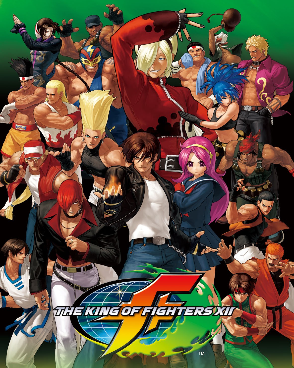 king of fighters download pc